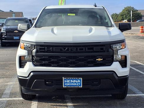 New 2026 Chevrolet Silverado 1500 W/T w/ WT Value Package image 2