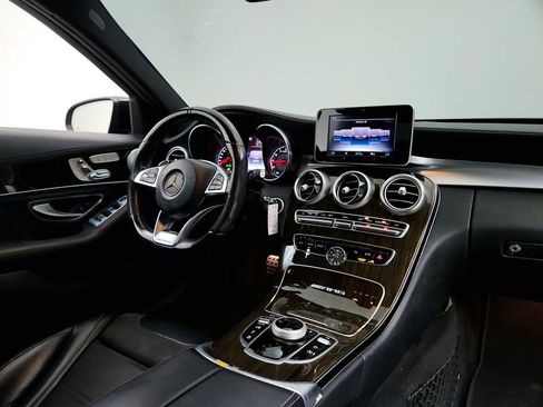 Used 2017 Mercedes-Benz C 63 AMG Sedan image 27
