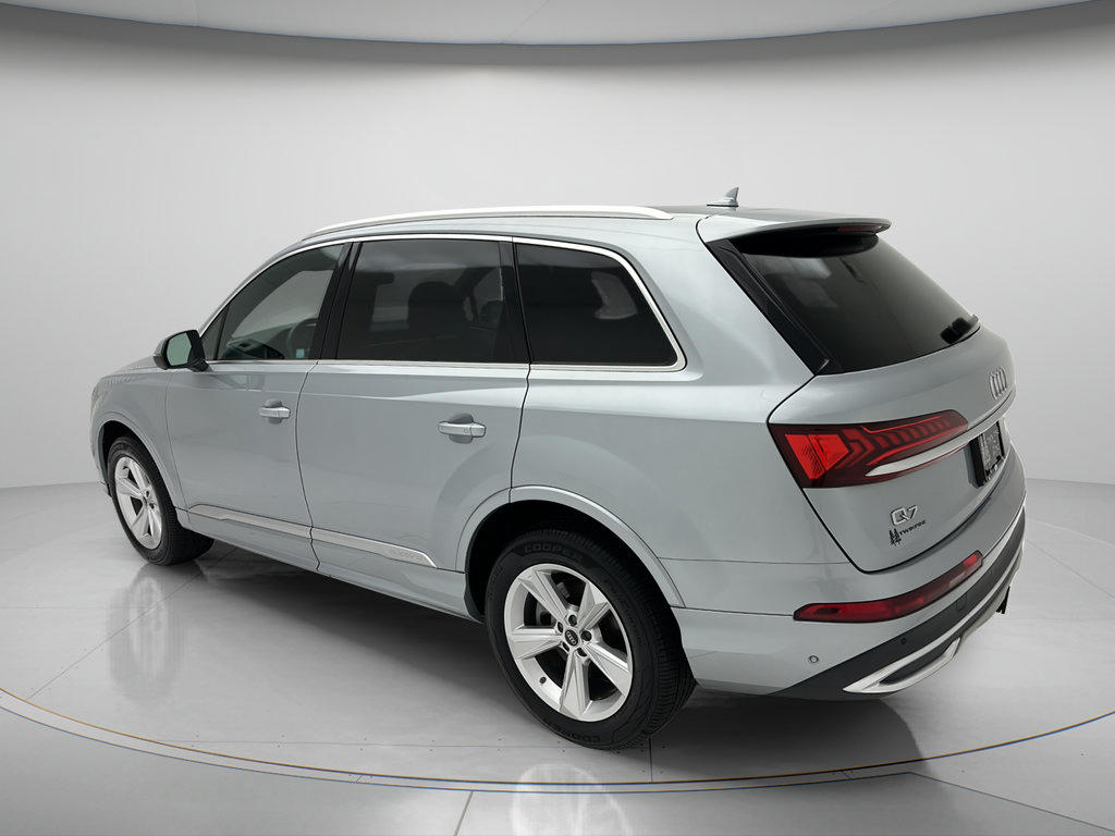 Used 2023 Audi Q7 2.0T Premium Plus w/ Premium Plus Package AWD/4WD image 4