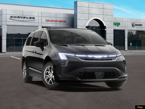 New 2027 Chrysler Pacifica Select FWD image 16