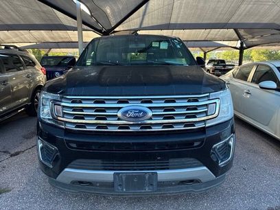Used 2020 Ford Expedition Max Limited w/ Equipment Group 301A