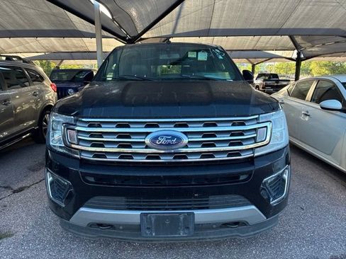 Used 2020 Ford Expedition Max Limited w/ Equipment Group 301A AWD/4WD image 1