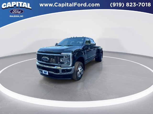 Used 2025 Ford F350 King Ranch w/ Chrome Package AWD/4WD image 4