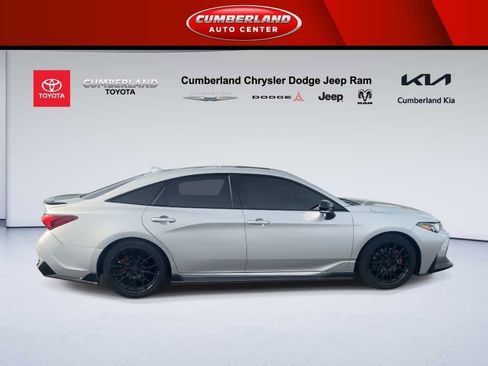 Used 2020 Toyota Avalon TRD w/ All Weather Liner Package image 9
