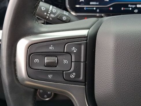 Used 2024 Chevrolet Silverado 1500 LT w/ Z71 Off-Road Package AWD/4WD image 22
