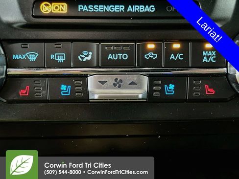 Used 2022 Ford F350 Lariat w/ Lariat Ultimate Package AWD/4WD image 23
