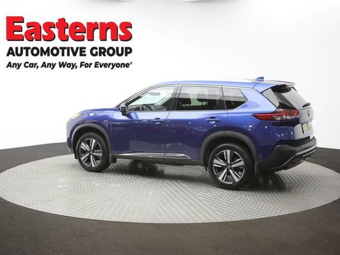 Used 2023 Nissan Rogue Platinum w/ Platinum Premium Package AWD/4WD image 63