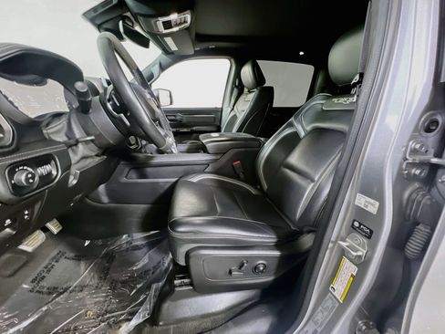 Used 2021 RAM 1500 TRX w/ TRX Level 2 Equipment Group image 21