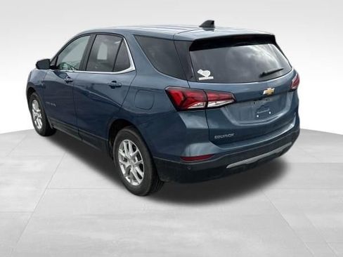 Used 2024 Chevrolet Equinox LT w/ LPO, Floor Liner Package image 2