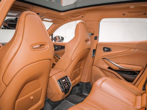 New 2026 Aston Martin DBX 707 AWD/4WD image 14