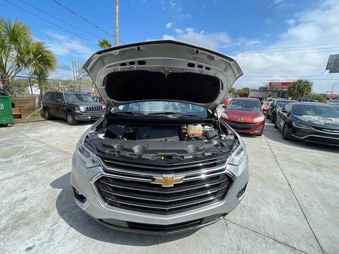 Used 2019 Chevrolet Traverse LT w/ LT Premium Package FWD image 20