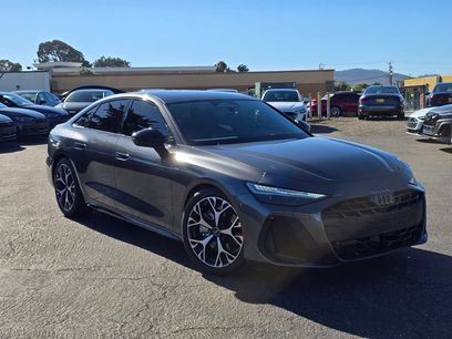 New 2026 Audi A6 Prestige