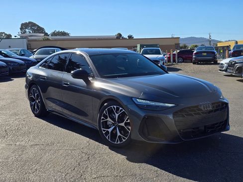 New 2026 Audi A6 Prestige image 1