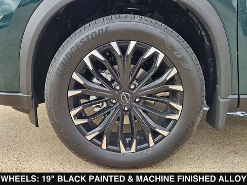 New 2026 Nissan Rogue Dark Armor FWD image 29