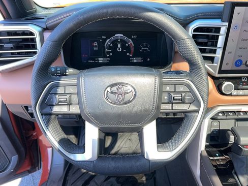 Used 2025 Toyota Tundra 1794 Edition w/ TRD Off-Road Package image 16