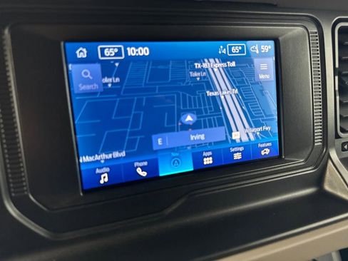 Used 2022 Ford Bronco Wildtrak AWD/4WD image 59