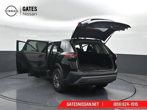Certified 2023 Nissan Rogue S AWD/4WD image 52
