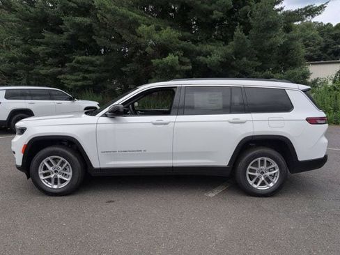 New 2026 Jeep Grand Cherokee L 4WD image 9