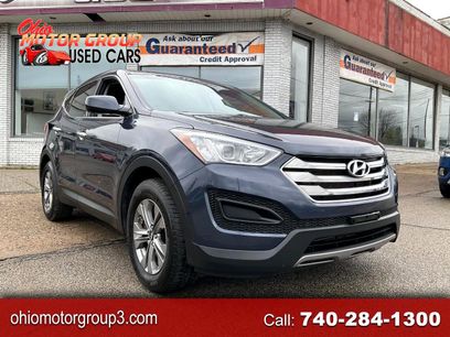 Used 2016 Hyundai Santa Fe Sport