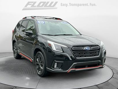 Used 2023 Subaru Forester Sport