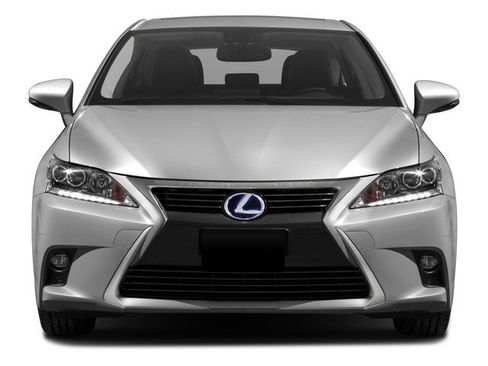 Used 2017 Lexus CT 200h w/ Navigation System Package FWD image 4