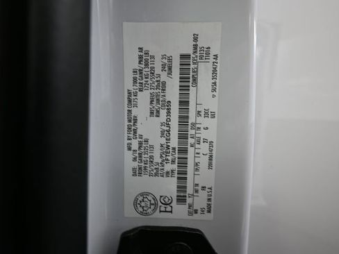 Used 2018 Ford F150 XLT w/ Equipment Group 302A Luxury image 53