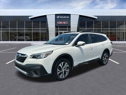 Used 2020 Subaru Outback Limited w/ Popular Package #2