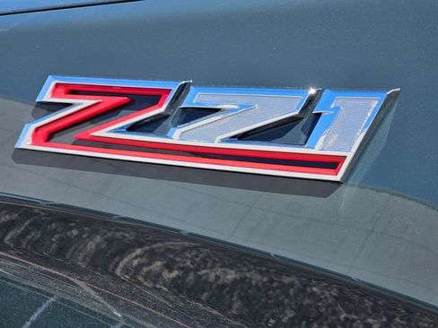 Used 2026 Chevrolet Silverado 1500 LT w/ Z71 Off-Road Package image 8