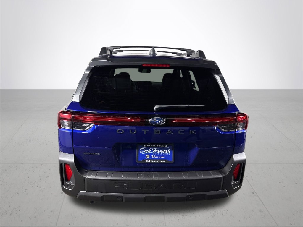 Certified 2026 Subaru Outback Limited AWD/4WD image 8