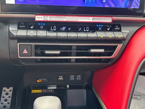 New 2026 Toyota Camry XSE FWD image 14