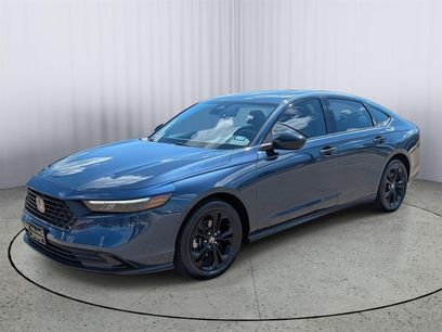 Used 2025 Honda Accord SE