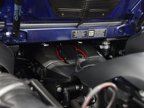 Certified 2020 Ferrari 488 Pista Spider image 47