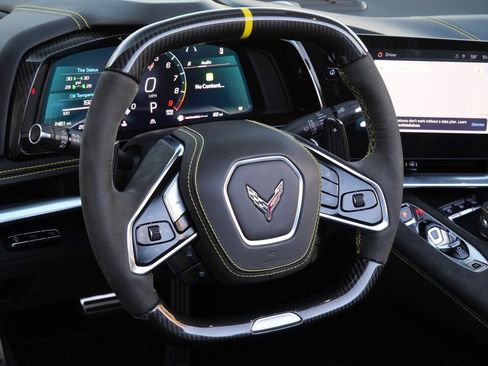 Used 2024 Chevrolet Corvette Z06 image 14