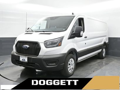 New 2024 Ford Transit 150 Low Roof