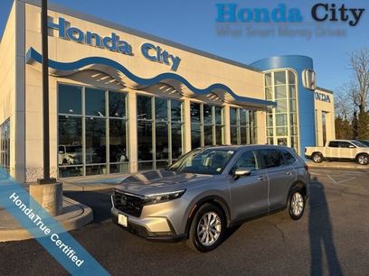 Certified 2024 Honda CR-V EX-L