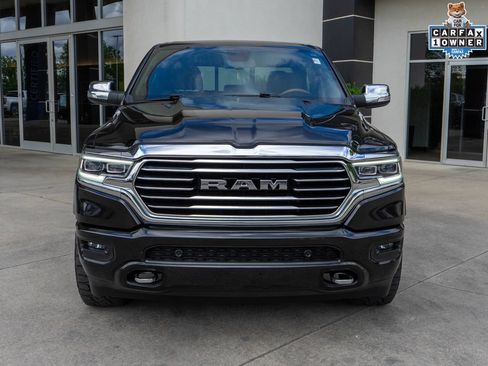 Used 2020 RAM 1500 Limited AWD/4WD image 2