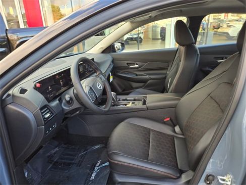 New 2026 Nissan Sentra SR image 14