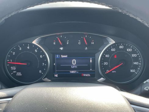 Used 2023 Chevrolet Equinox LT FWD image 20