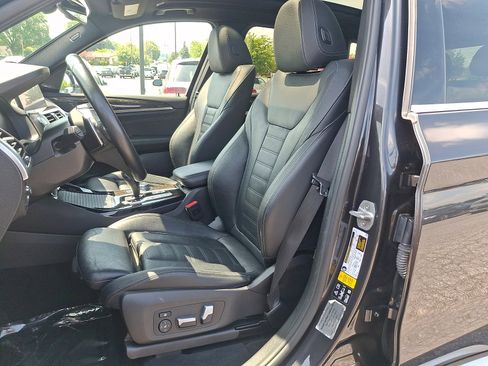 Used 2020 BMW X3 xDrive30i w/ Executive Package AWD/4WD image 13
