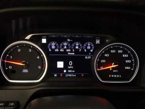 Used 2023 Chevrolet Silverado 3500 High Country w/ LPO, Hitch Package image 18