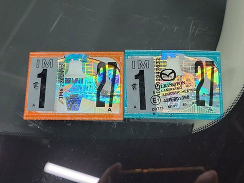 Certified 2023 MAZDA CX-50 2.5 S w/ Cargo Package image 24