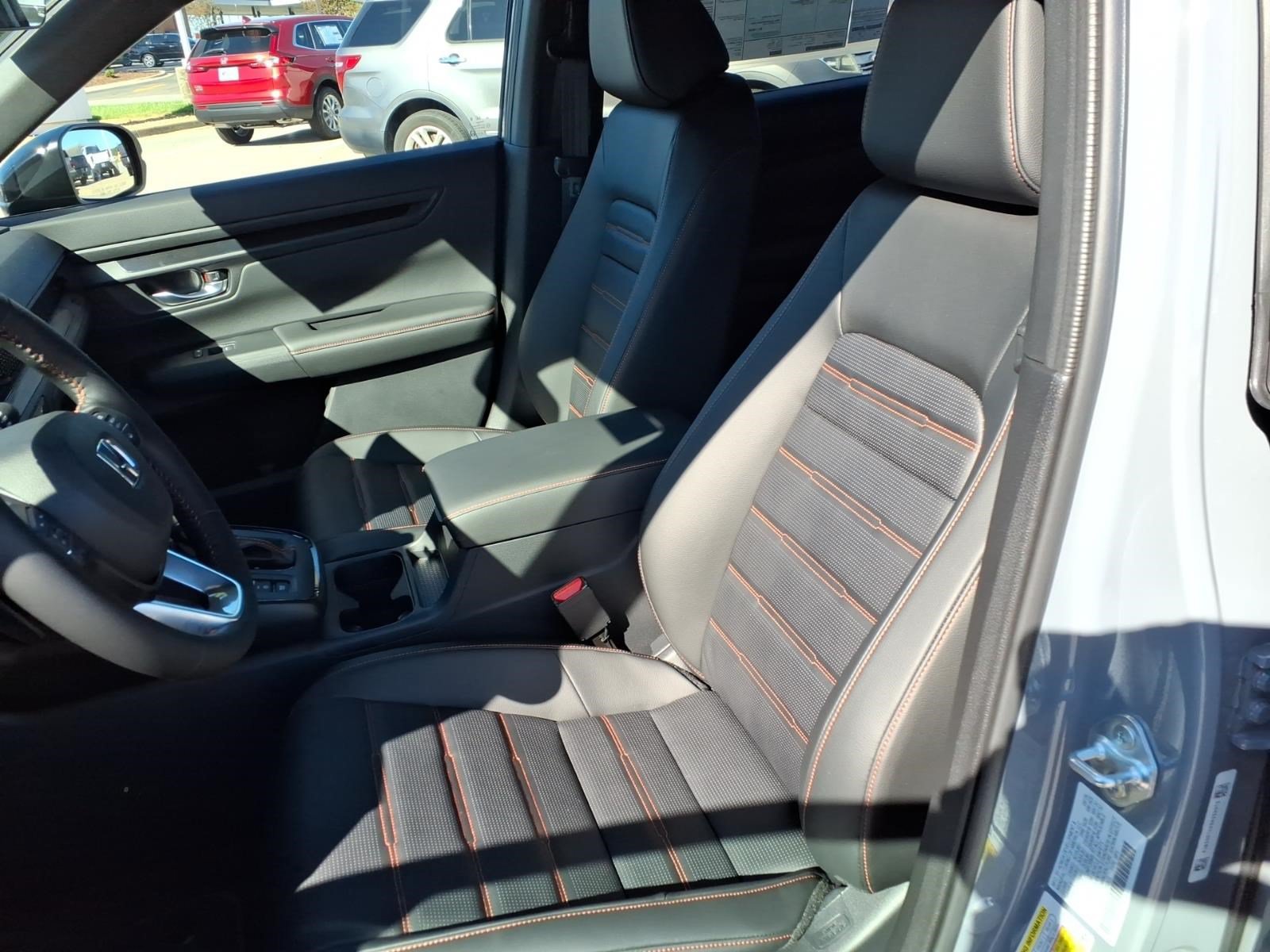 New 2027 Honda CR-V Sport-L image 21