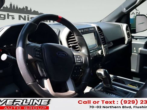 Used 2020 Ford F150 Raptor w/ Equipment Group 802A Luxury AWD/4WD image 19