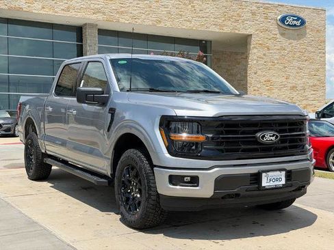 New 2026 Ford F150 XLT w/ FX4 Off-Road Package AWD/4WD image 45