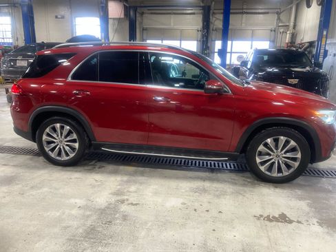 Used 2020 Mercedes-Benz GLE 350 4MATIC image 4
