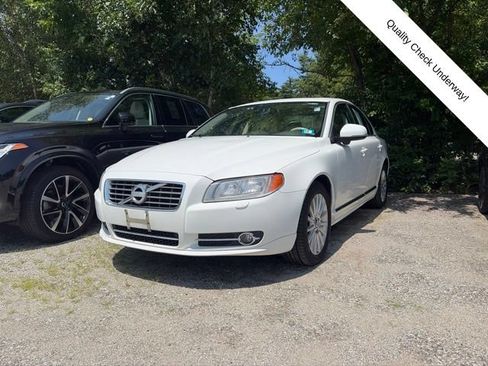 Used 2013 Volvo S80 3.2 FWD image 1