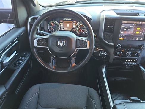 Used 2022 RAM 1500 Big Horn image 13