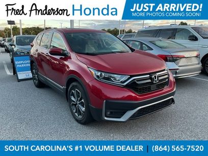 Used 2022 Honda CR-V EX