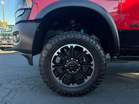 Used 2023 RAM 2500 Rebel w/ Level 2 Equipment Group image 5