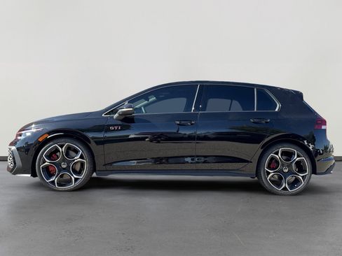 New 2026 Volkswagen GTI Autobahn FWD image 3